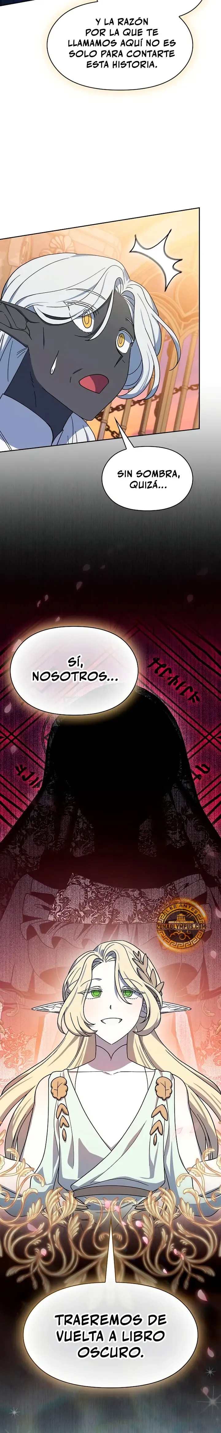 Civilización Nebula Capítulo 120 en Línea - página 19