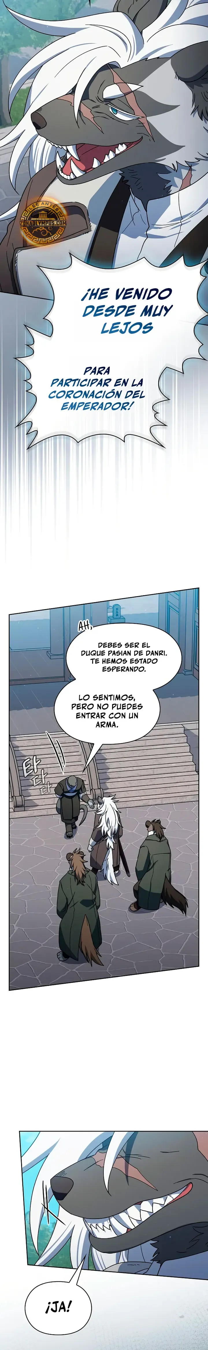 Civilización Nebula Capítulo 120 en Línea - página 22