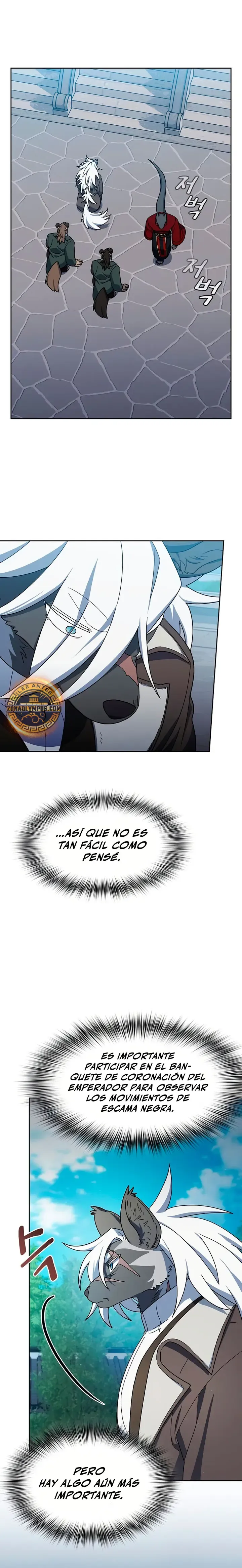 Civilización Nebula Capítulo 120 en Línea - página 27