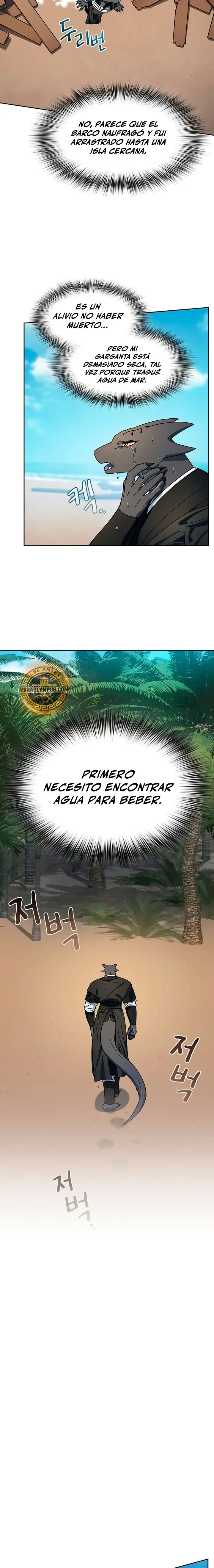 Civilización Nebula Capítulo 122 en Línea - página 4