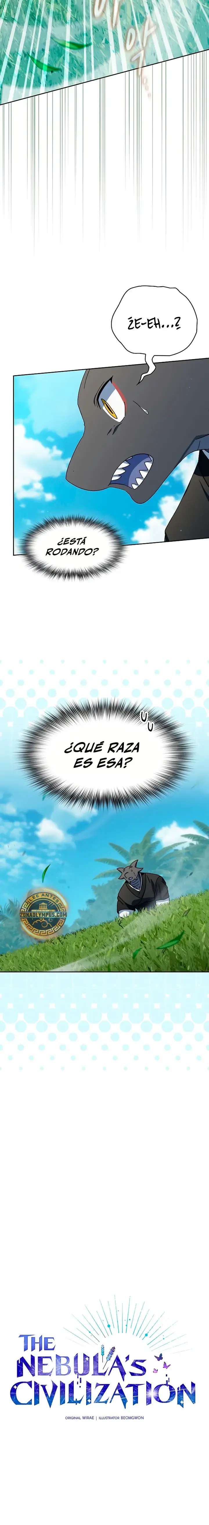 Civilización Nebula Capítulo 122 en Línea - página 10