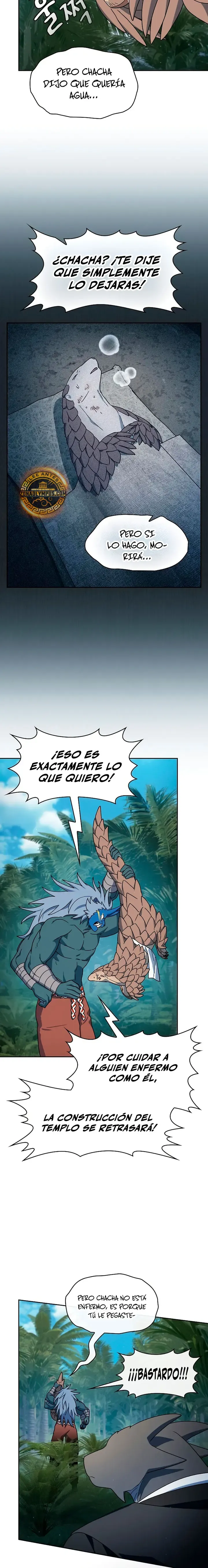 Civilización Nebula Capítulo 122 en Línea - página 13