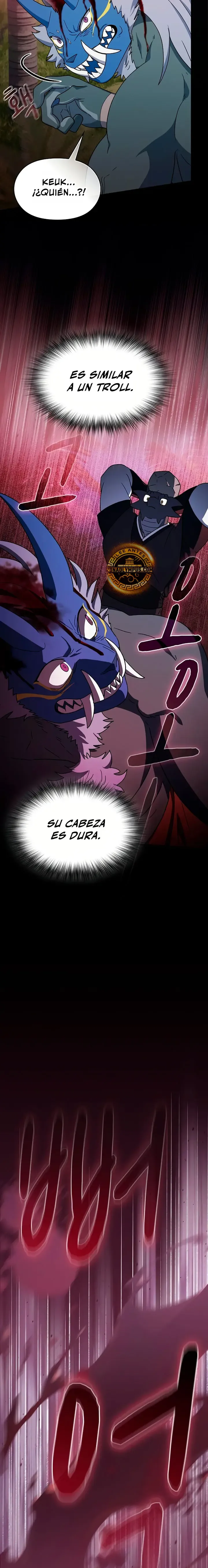 Civilización Nebula Capítulo 122 en Línea - página 15