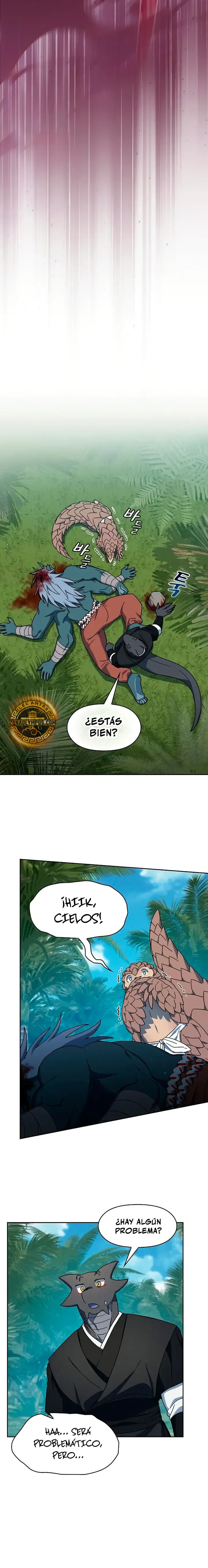 Civilización Nebula Capítulo 122 en Línea - página 16