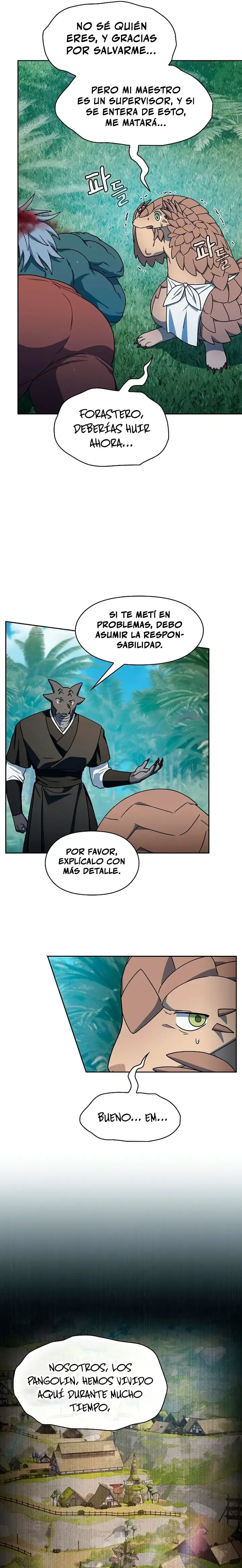Civilización Nebula Capítulo 122 en Línea - página 17