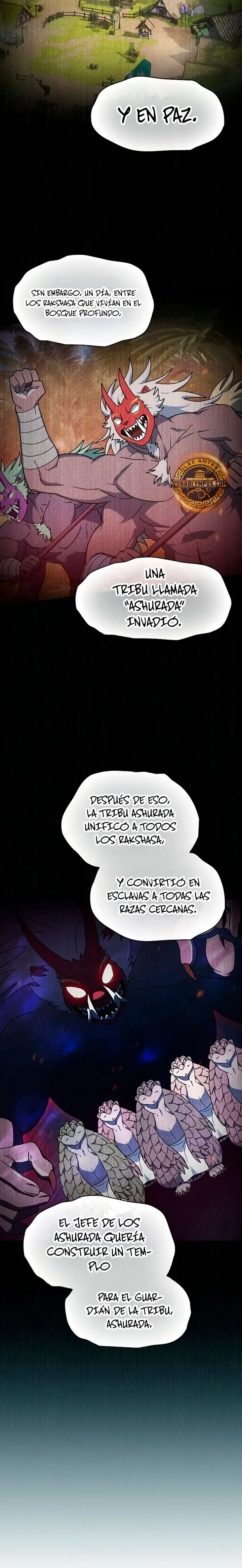 Civilización Nebula Capítulo 122 en Línea - página 18