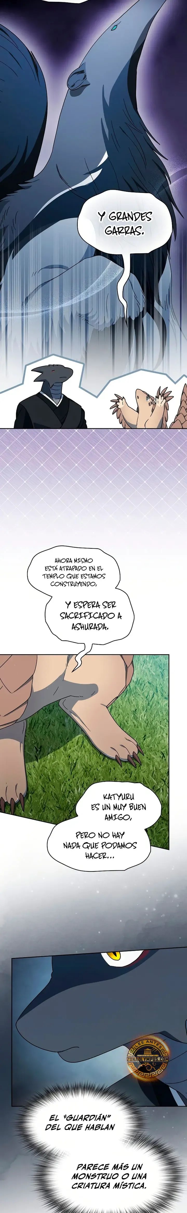 Civilización Nebula Capítulo 122 en Línea - página 20