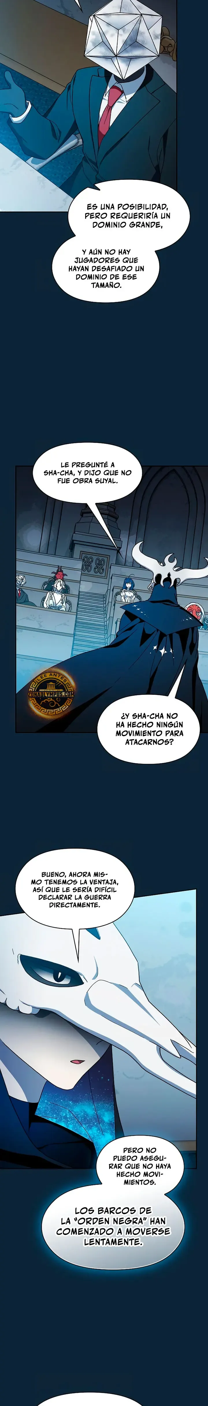 Civilización Nebula Capítulo 122 en Línea - página 25