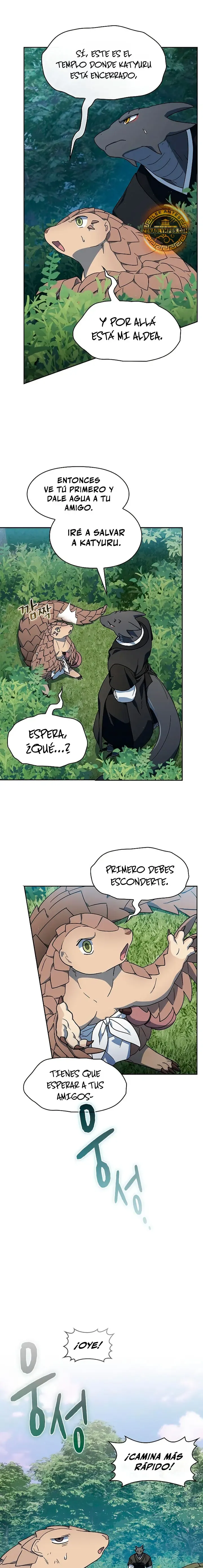Civilización Nebula Capítulo 123 en Línea - página 3