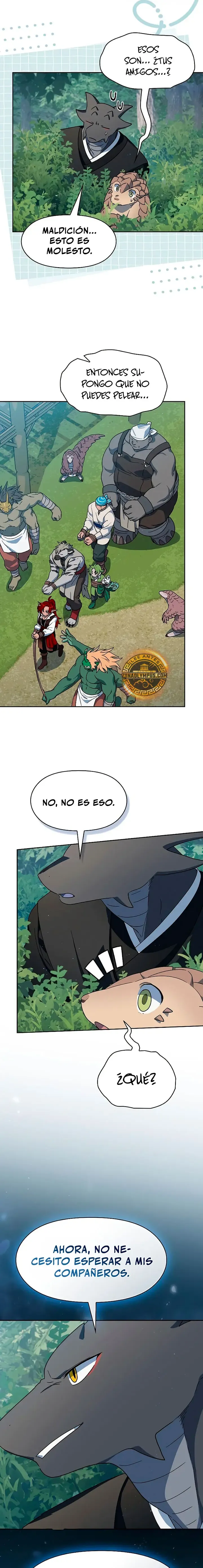 Civilización Nebula Capítulo 123 en Línea - página 5