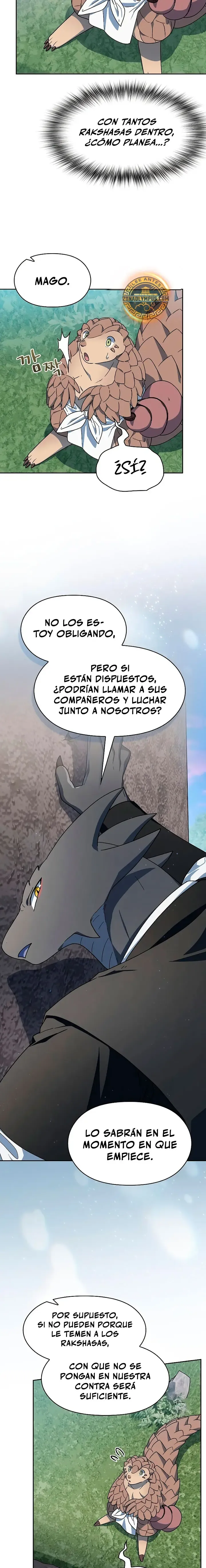Civilización Nebula Capítulo 123 en Línea - página 8