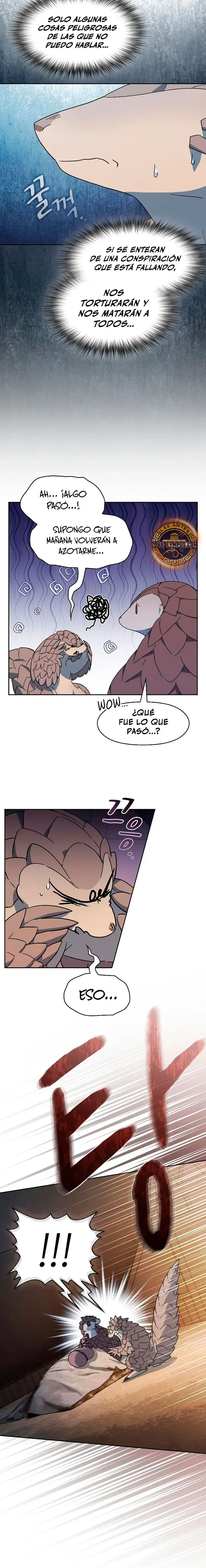 Civilización Nebula Capítulo 123 en Línea - página 11
