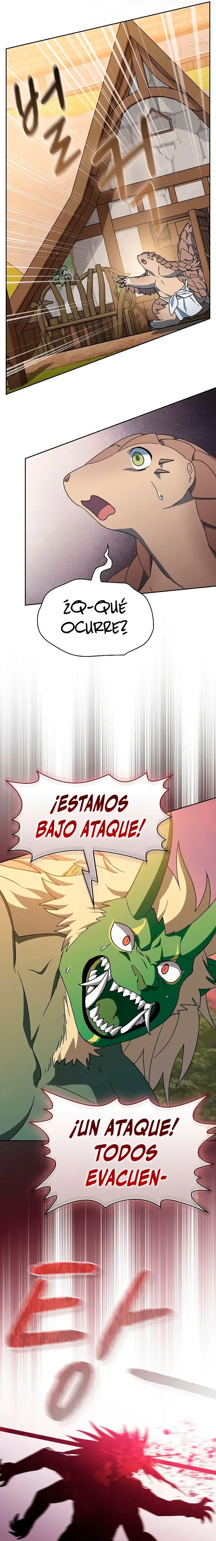 Civilización Nebula Capítulo 123 en Línea - página 12