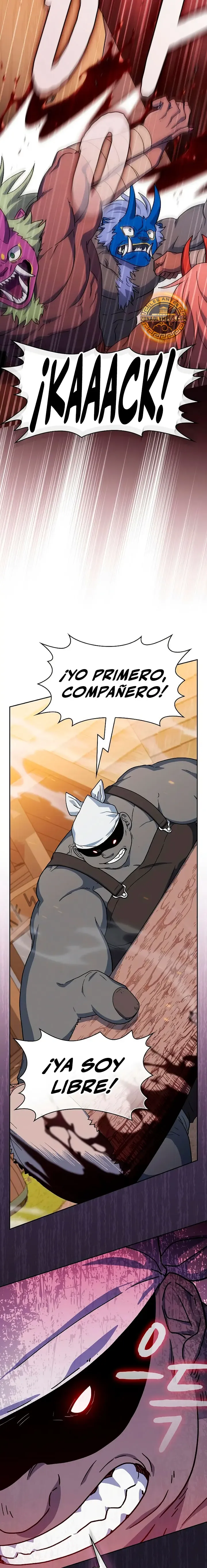 Civilización Nebula Capítulo 123 en Línea - página 20