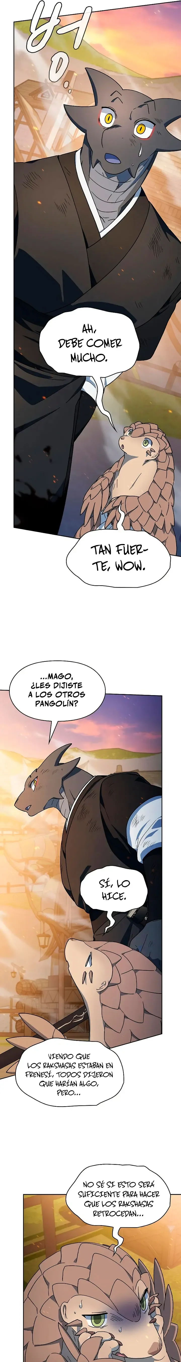 Civilización Nebula Capítulo 123 en Línea - página 22