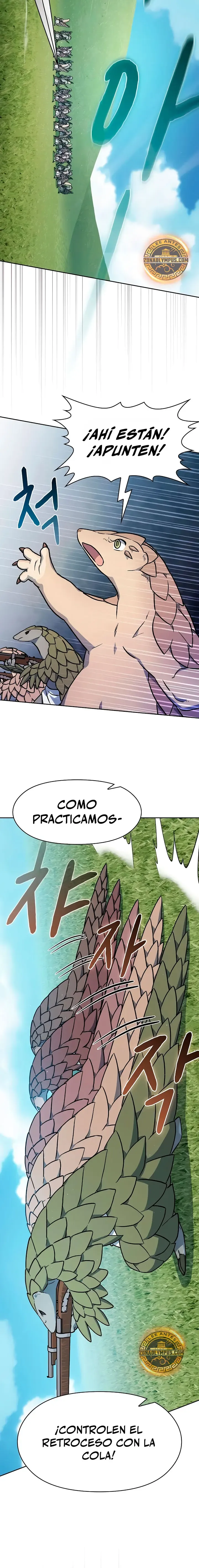 Civilización Nebula Capítulo 127 en Línea - página 5