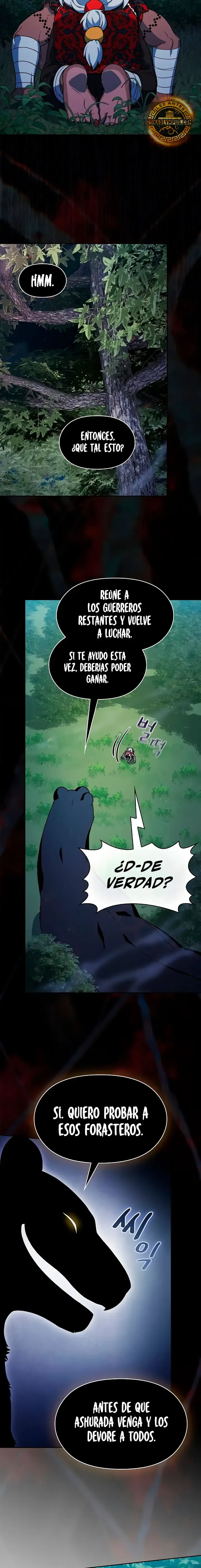 Civilización Nebula Capítulo 127 en Línea - página 12