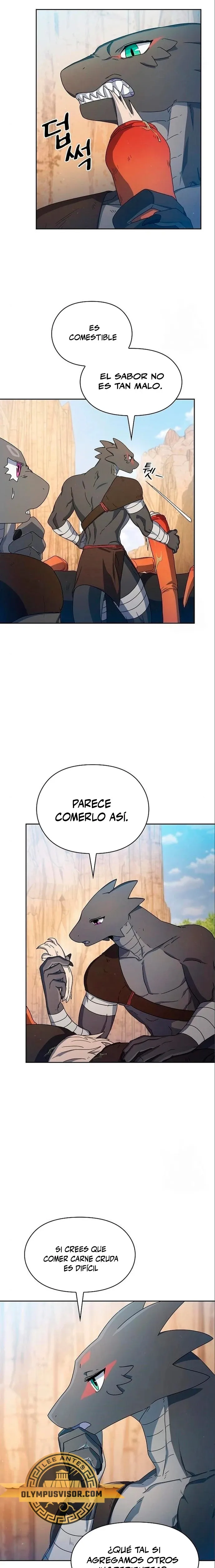 Civilización Nebula Capítulo 13 en Línea - página 3