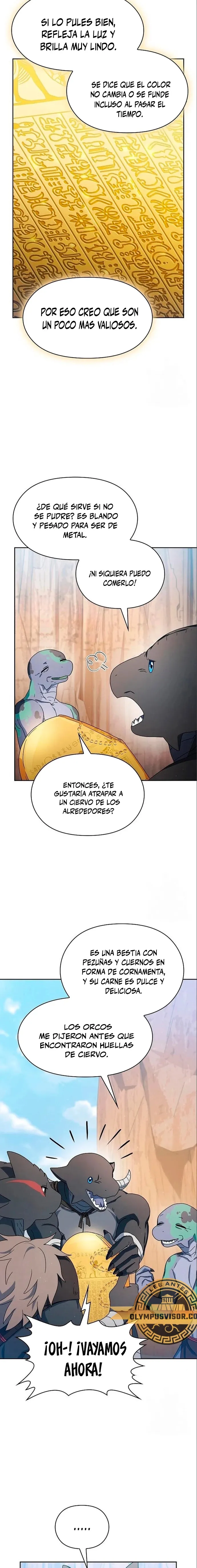 Civilización Nebula Capítulo 13 en Línea - página 10