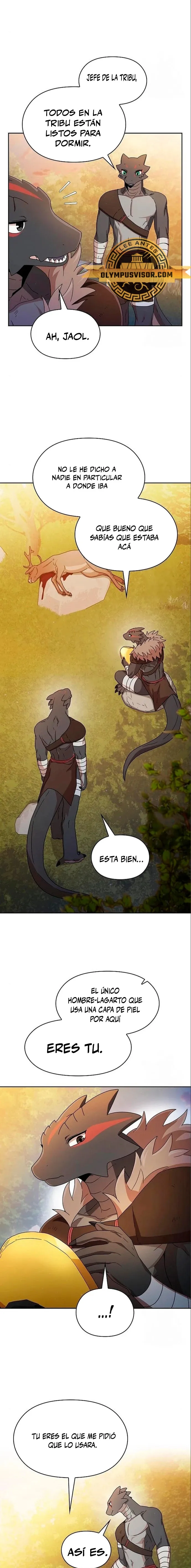 Civilización Nebula Capítulo 13 en Línea - página 13