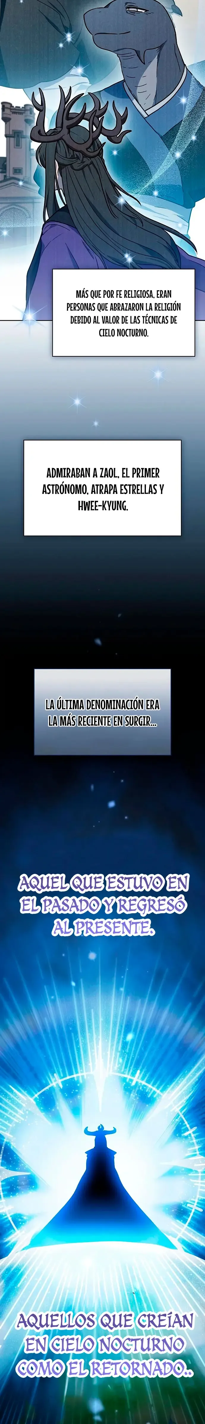 Civilización Nebula Capítulo 130 en Línea - página 6