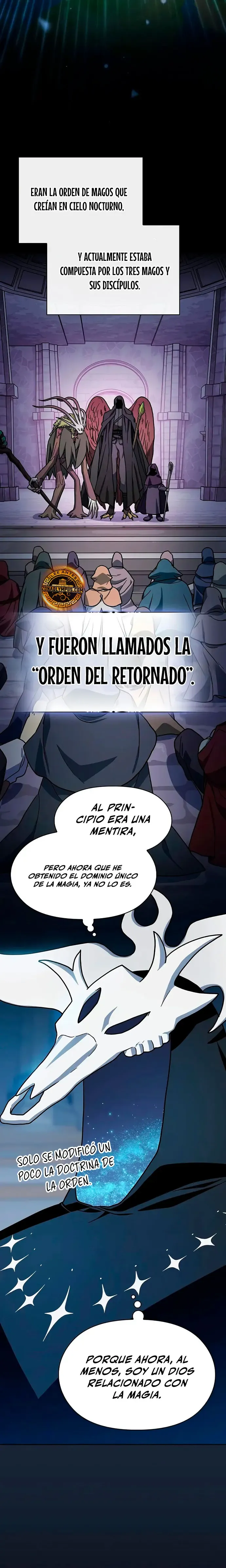 Civilización Nebula Capítulo 130 en Línea - página 7