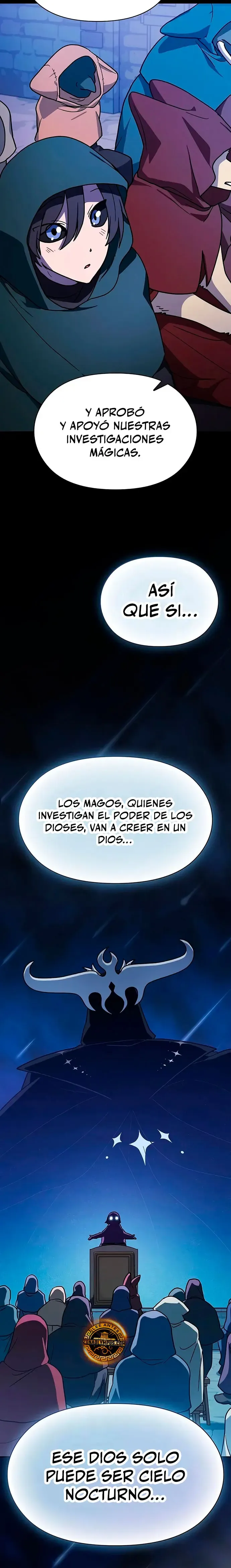 Civilización Nebula Capítulo 130 en Línea - página 9