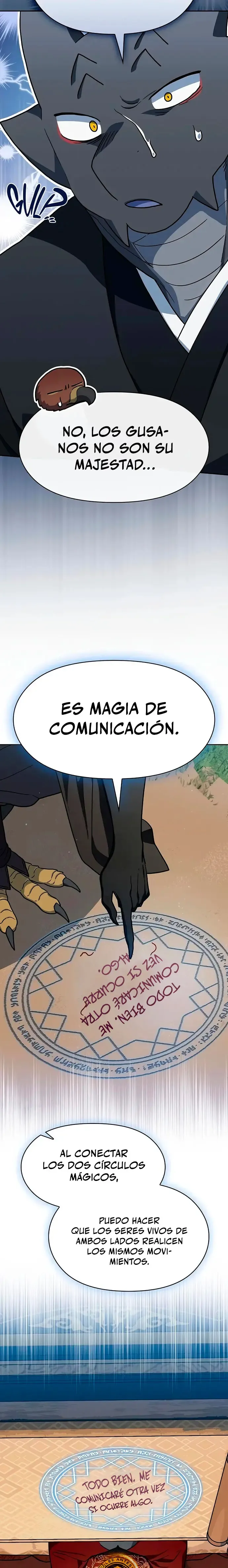 Civilización Nebula Capítulo 130 en Línea - página 17