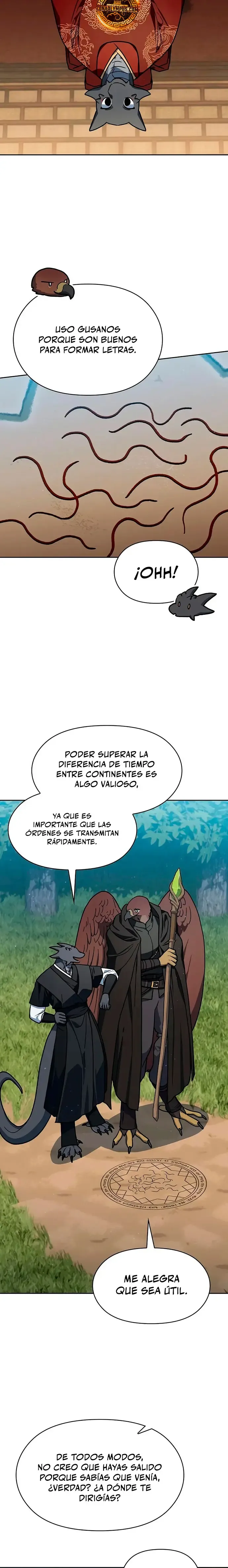 Civilización Nebula Capítulo 130 en Línea - página 18