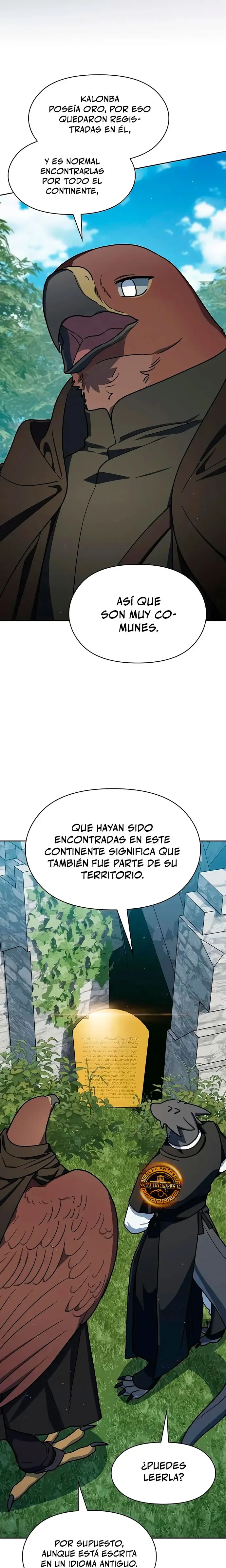 Civilización Nebula Capítulo 130 en Línea - página 21