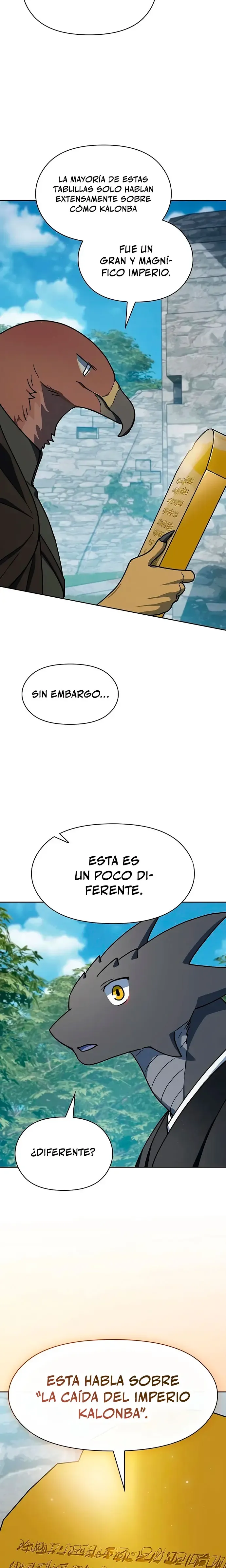Civilización Nebula Capítulo 130 en Línea - página 22