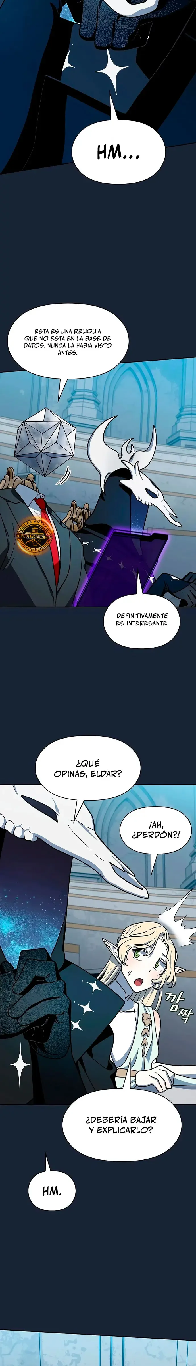 Civilización Nebula Capítulo 130 en Línea - página 24