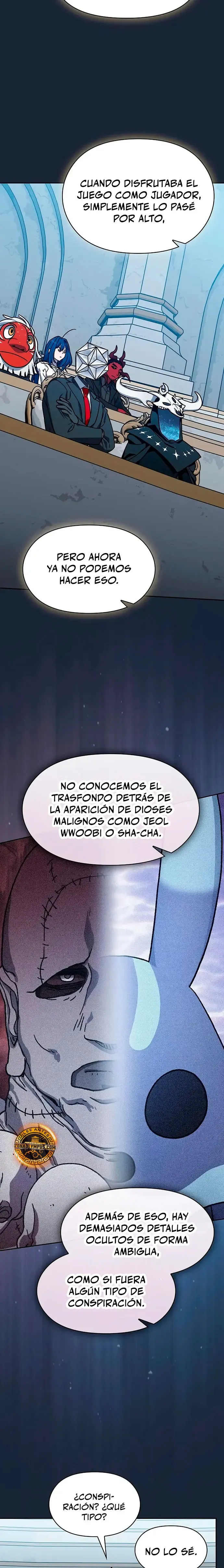 Civilización Nebula Capítulo 130 en Línea - página 26