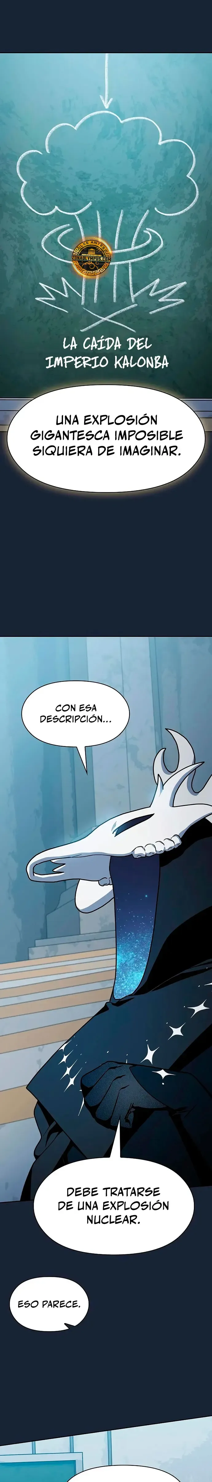 Civilización Nebula Capítulo 130 en Línea - página 29
