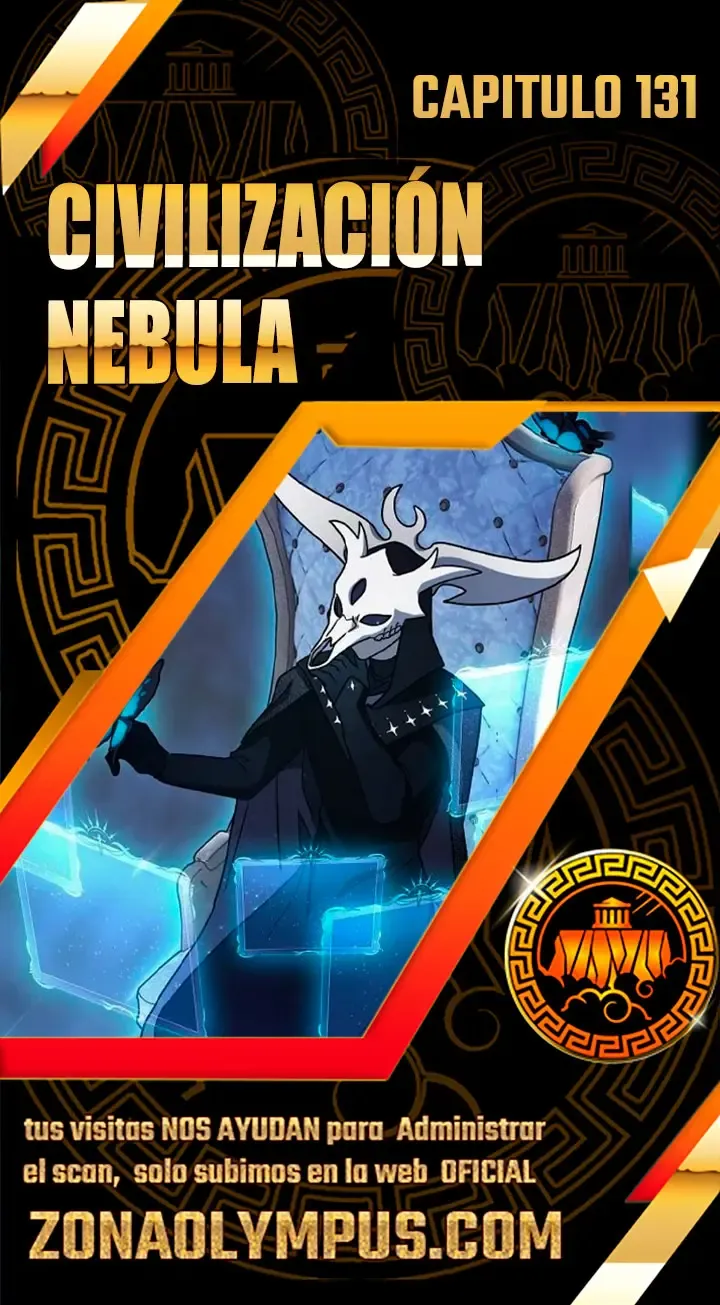 Civilización Nebula Capítulo 131 en Línea - página 1