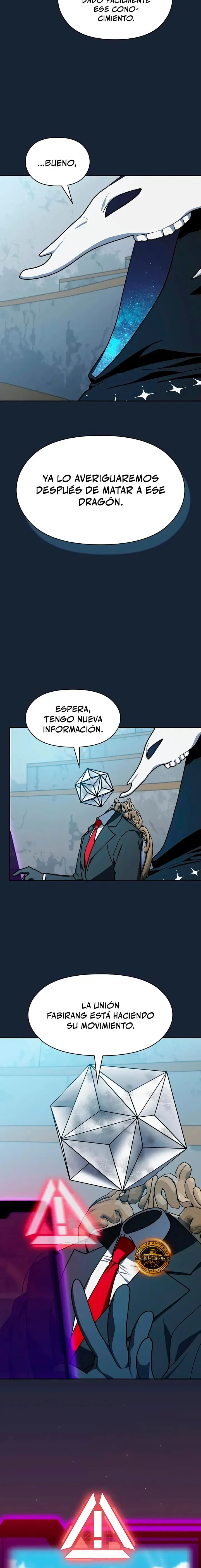 Civilización Nebula Capítulo 131 en Línea - página 5