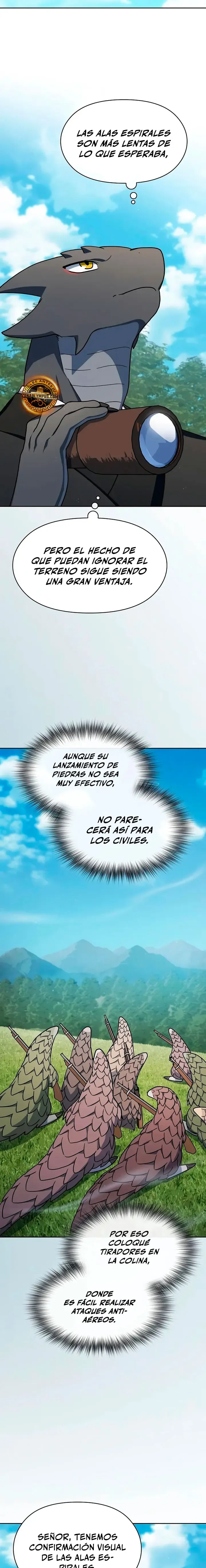 Civilización Nebula Capítulo 131 en Línea - página 9