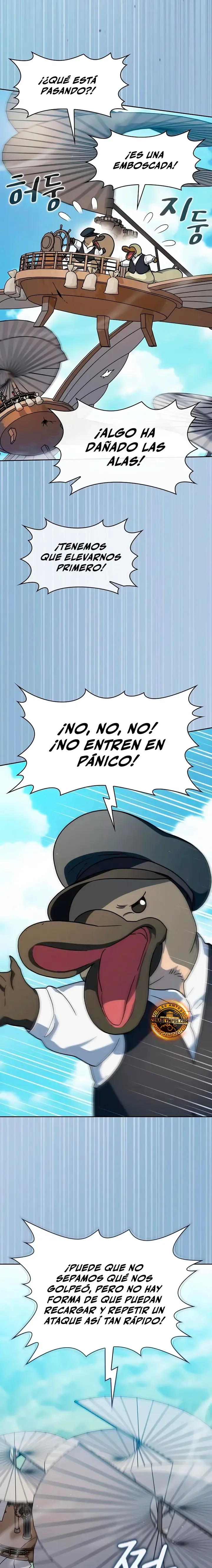 Civilización Nebula Capítulo 131 en Línea - página 13