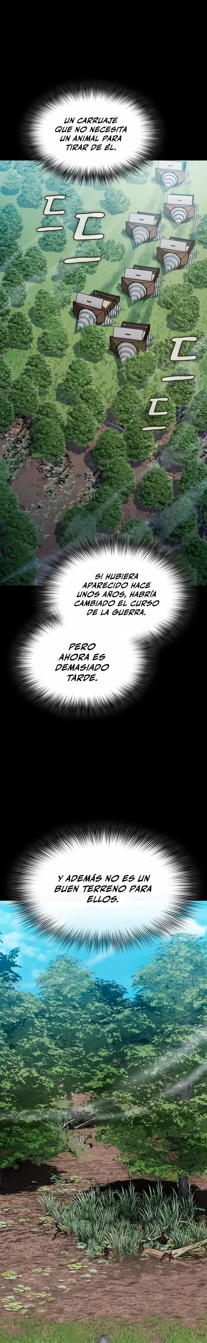 Civilización Nebula Capítulo 131 en Línea - página 20