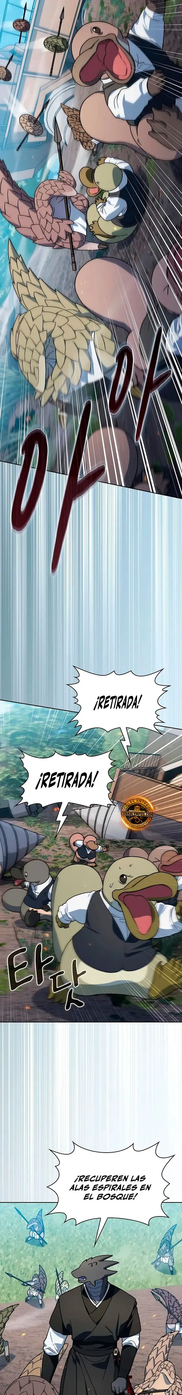 Civilización Nebula Capítulo 131 en Línea - página 27