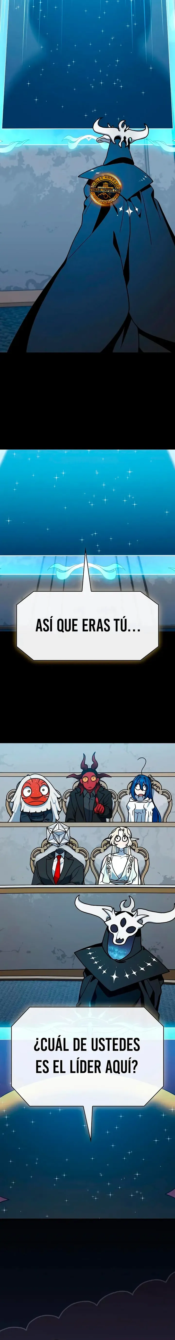 Civilización Nebula Capítulo 131 en Línea - página 30