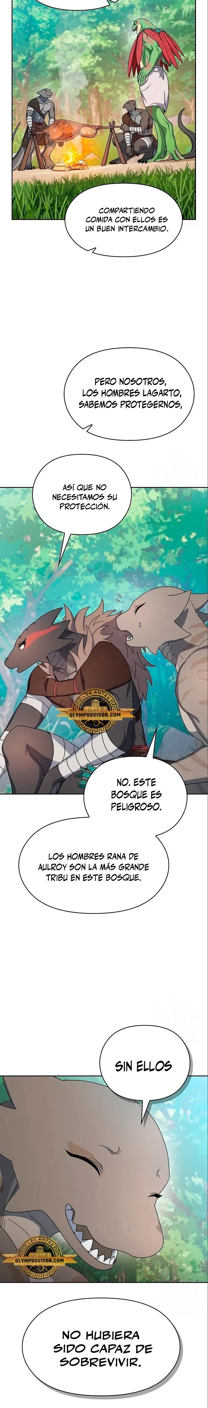 Civilización Nebula Capítulo 16 en Línea - página 3