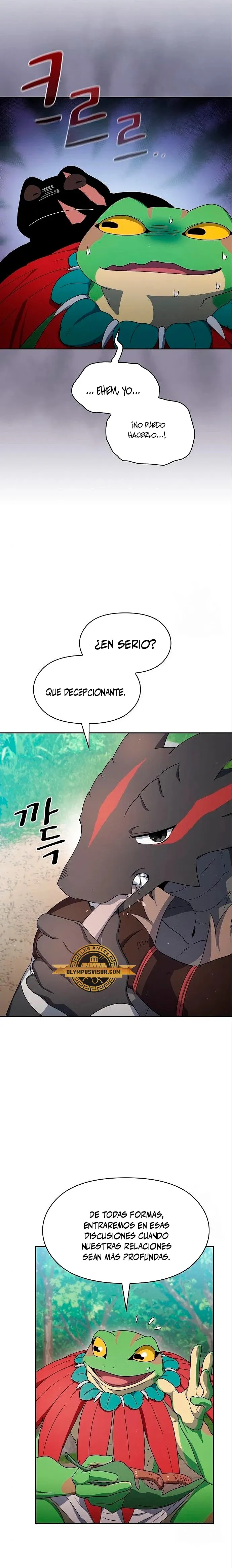 Civilización Nebula Capítulo 16 en Línea - página 7