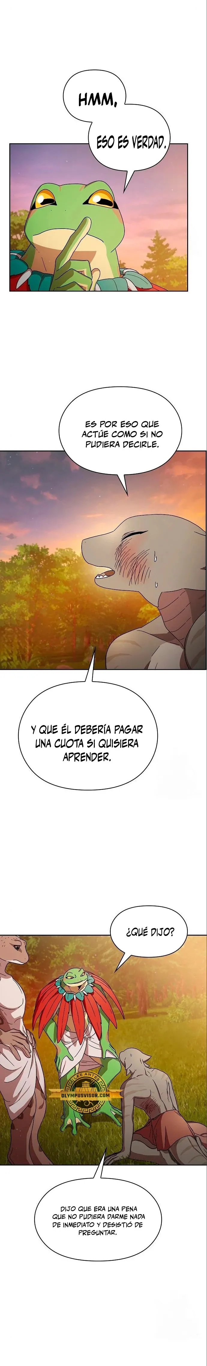Civilización Nebula Capítulo 16 en Línea - página 16