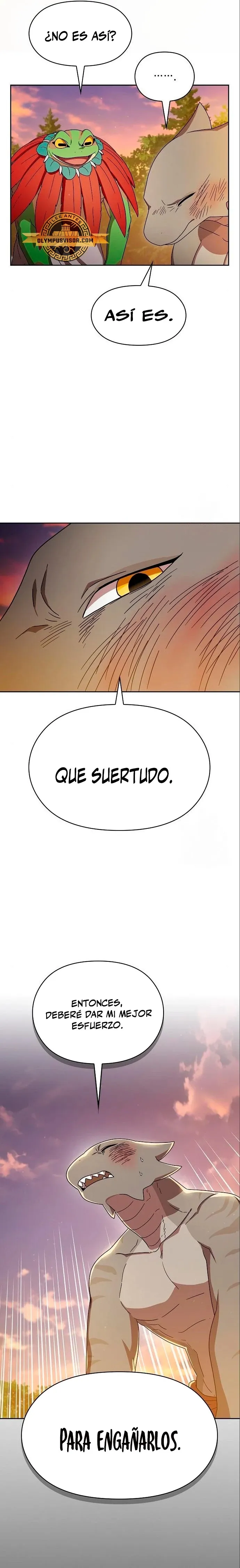 Civilización Nebula Capítulo 16 en Línea - página 20