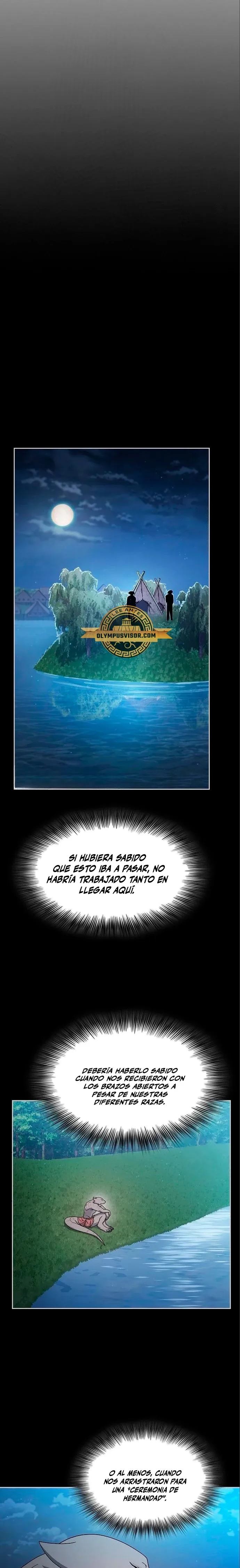 Civilización Nebula Capítulo 16 en Línea - página 21