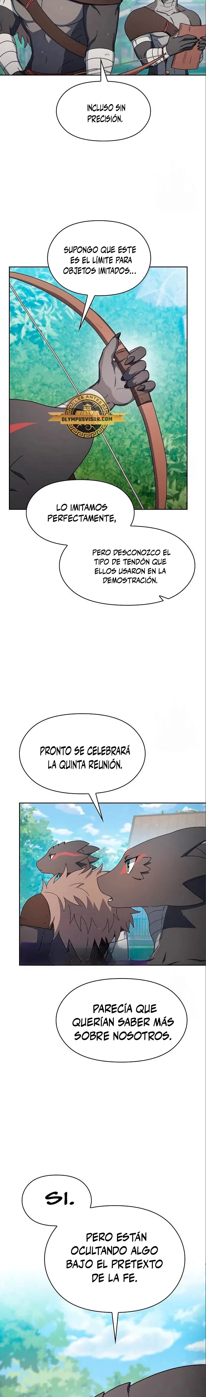Civilización Nebula Capítulo 17 en Línea - página 3