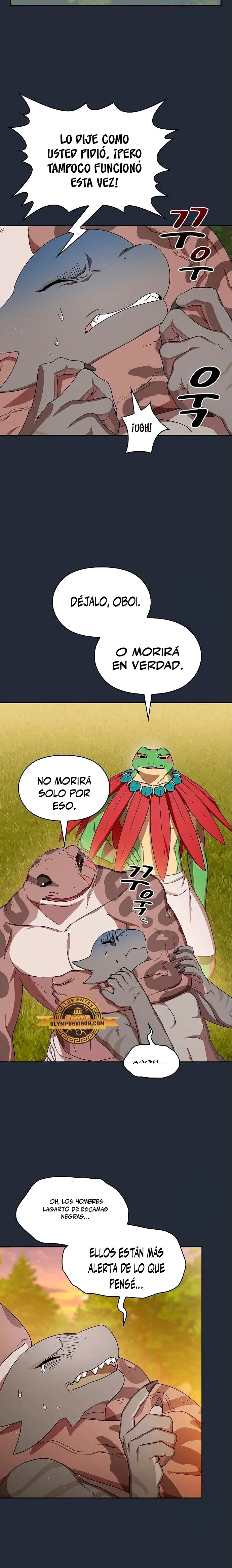 Civilización Nebula Capítulo 17 en Línea - página 7