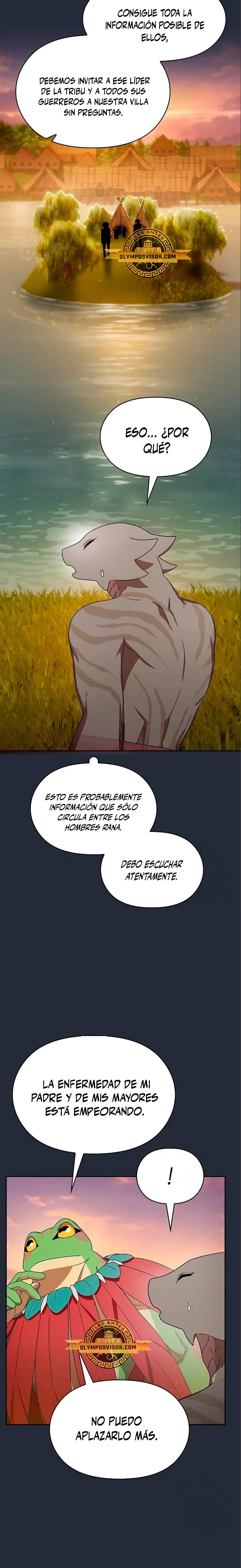 Civilización Nebula Capítulo 17 en Línea - página 10