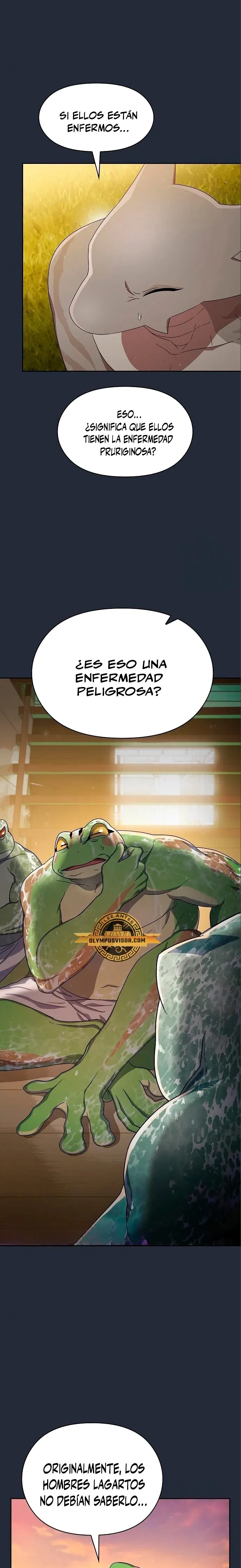 Civilización Nebula Capítulo 17 en Línea - página 11